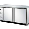מקרר דלפקי 2 דלתות 150/80/80 ס"מ 250 ליטר נסליין TW1500R אויר מאולץ