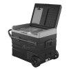 מקרר מקפיא לרכב/ צידנית חשמלית Alpicool דגם TWW55 (כולל סוללה)