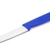 סכין ירקות חלק 10 ס"מ כחול נסליין Taya