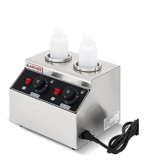 מחמם סקוייזר 2 מקומות תעשייתי מקצועי