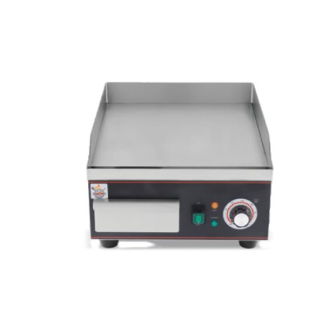 פלנצ'ה כרום ניקל חשמלית 40X40 תעשייתית מקצועית