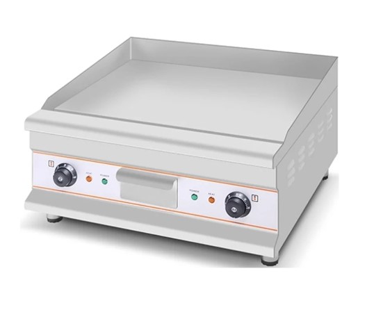 פלנצ'ה כרום חשמלית KW5 תלת פאזית, 75 ס"מ מקצועי תעשייתי