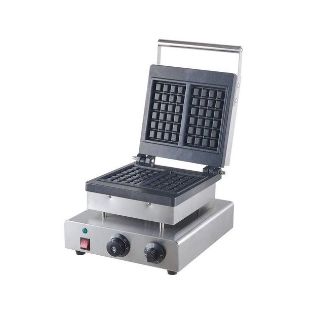 מכשיר ופל בלגי מקצועי PRO-LINE קוביות