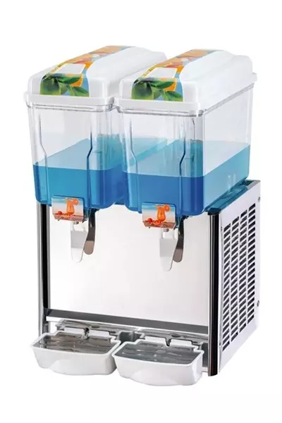 מכונת מיץ שני ראשים LSJ12LX2