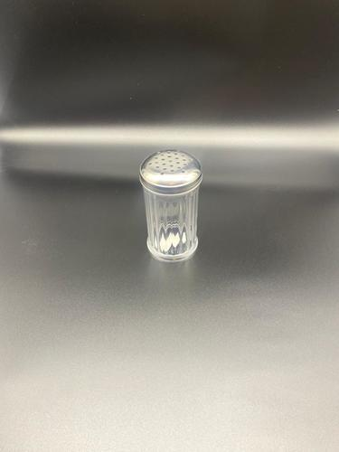 מלחייה אקרילית עם מכסה נירוסטה