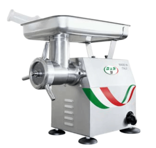 מטחנת בשר 32 ראש חיצוני תלת פאזי - דגם TC32P- תוצרת SAP איטליה