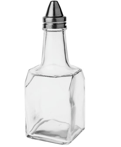 בקבוק לשמן חומץ מכסה נירוסטה