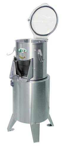 קולף תפוח אדמה 15 ק"ג חד פאזי - דגם PL15 M - תוצרת SAP