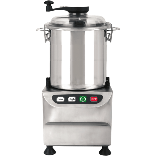 קאטר 8 ליטר 2 מהירויות - LFC-8V2