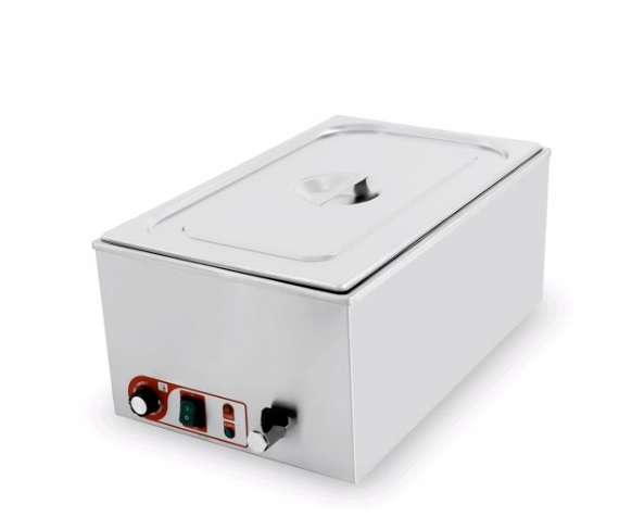 ביינמארי דלפקי לגסטרונום 1/1 עם ברז ריקון