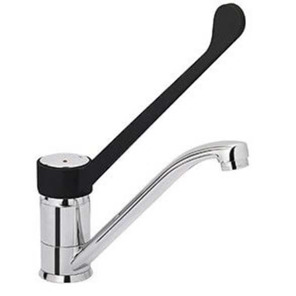 ברז שטיפת ידיים – ידית מרפק