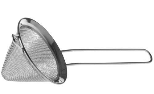 מסננת רשת קונוס פרמיום 8 ס"מ