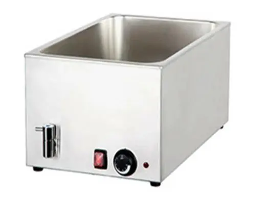 בן מרי דלפקי לגסטרונום 1/1 עם ברז ריקון