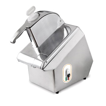 קוצץ ירקות מקצועי כולל 5 סכינים תלת פאזי