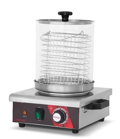 מכשיר חימום נקניקיות Pro Line - ללא שפיצים לאידוי נקניקיות