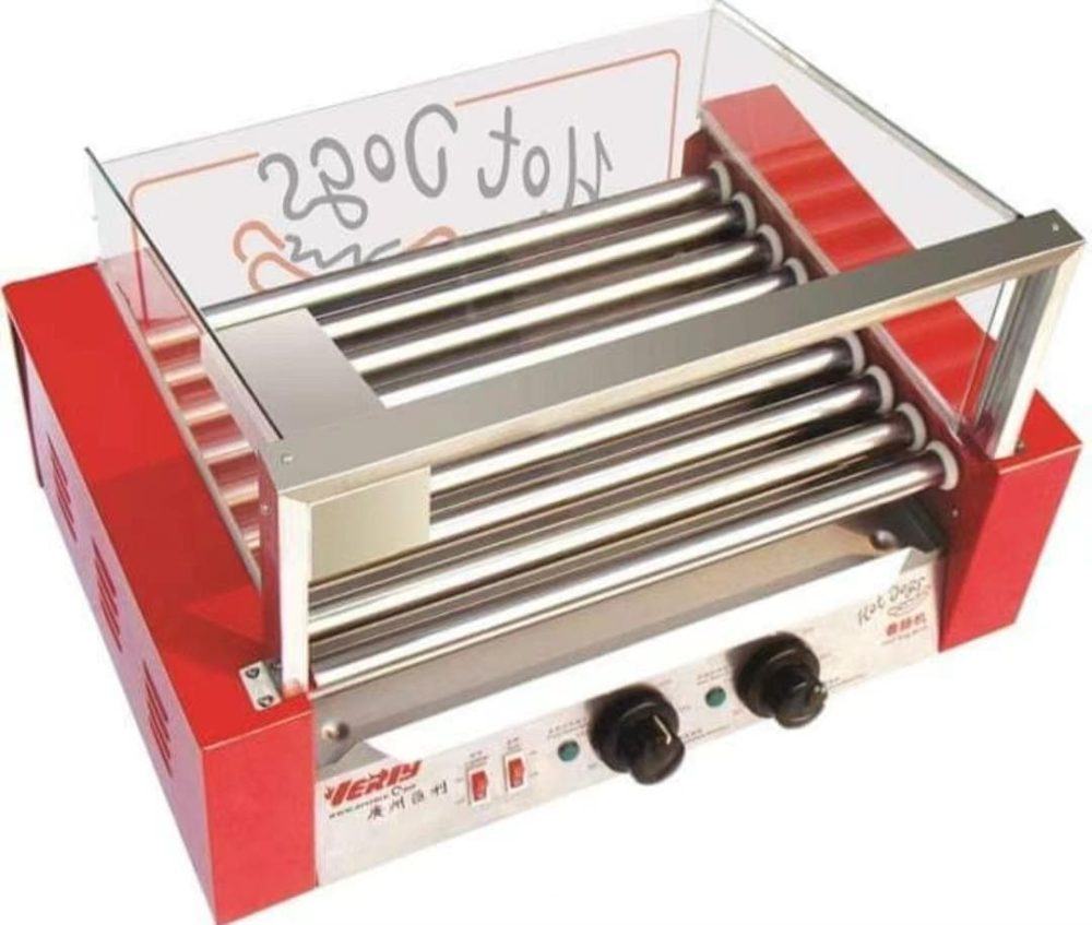 מכיר נקניקיות 9 גלילים Pro Line