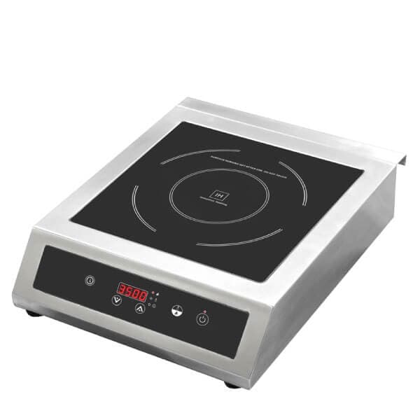 כיריים אינדוקציה זכוכית בגודל 35X35 ס"מ