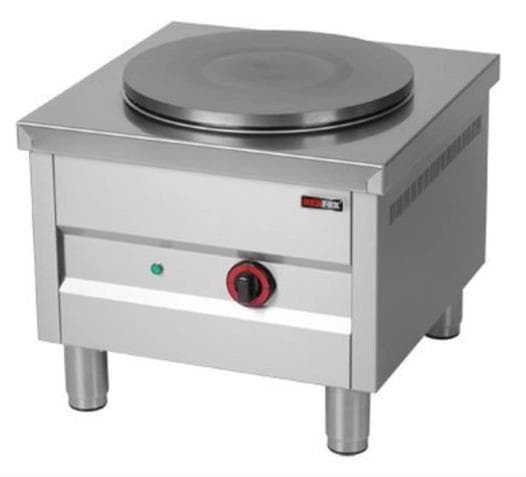 כיריים חשמליים עם כירה יחידה מבית RM GASTRO, צ'כיה