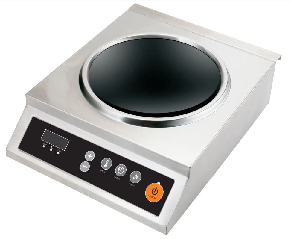 כיריים ווק אינדוקציה 3600W