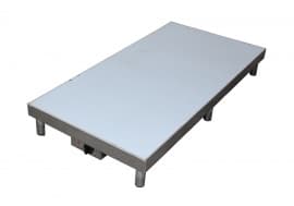 פלטה מוסדית חשמלית לשבת 600*1200 בהספק 1800W