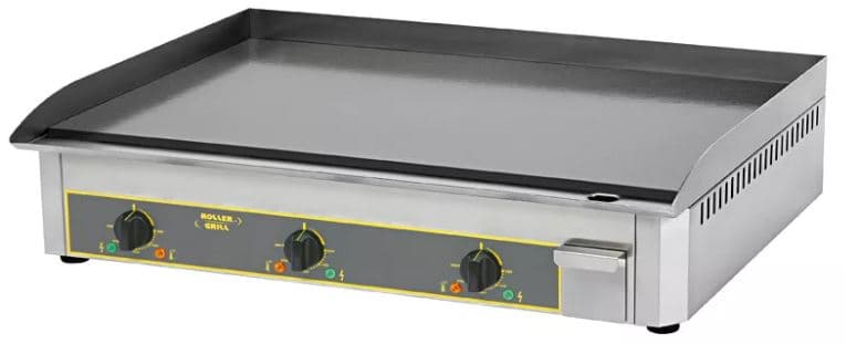 פלנצ'ה חשמלית 40X90 מבית ROLLER GRILL צרפת