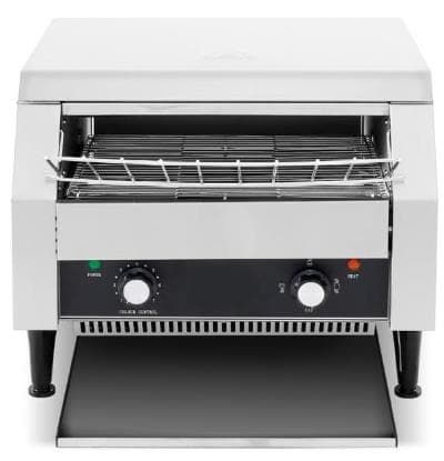 טוסטר מסוע 8 סמ Pro Line - פתח גבוה