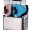 מכונת ברד כפולה 12 ליטר PRO LINE