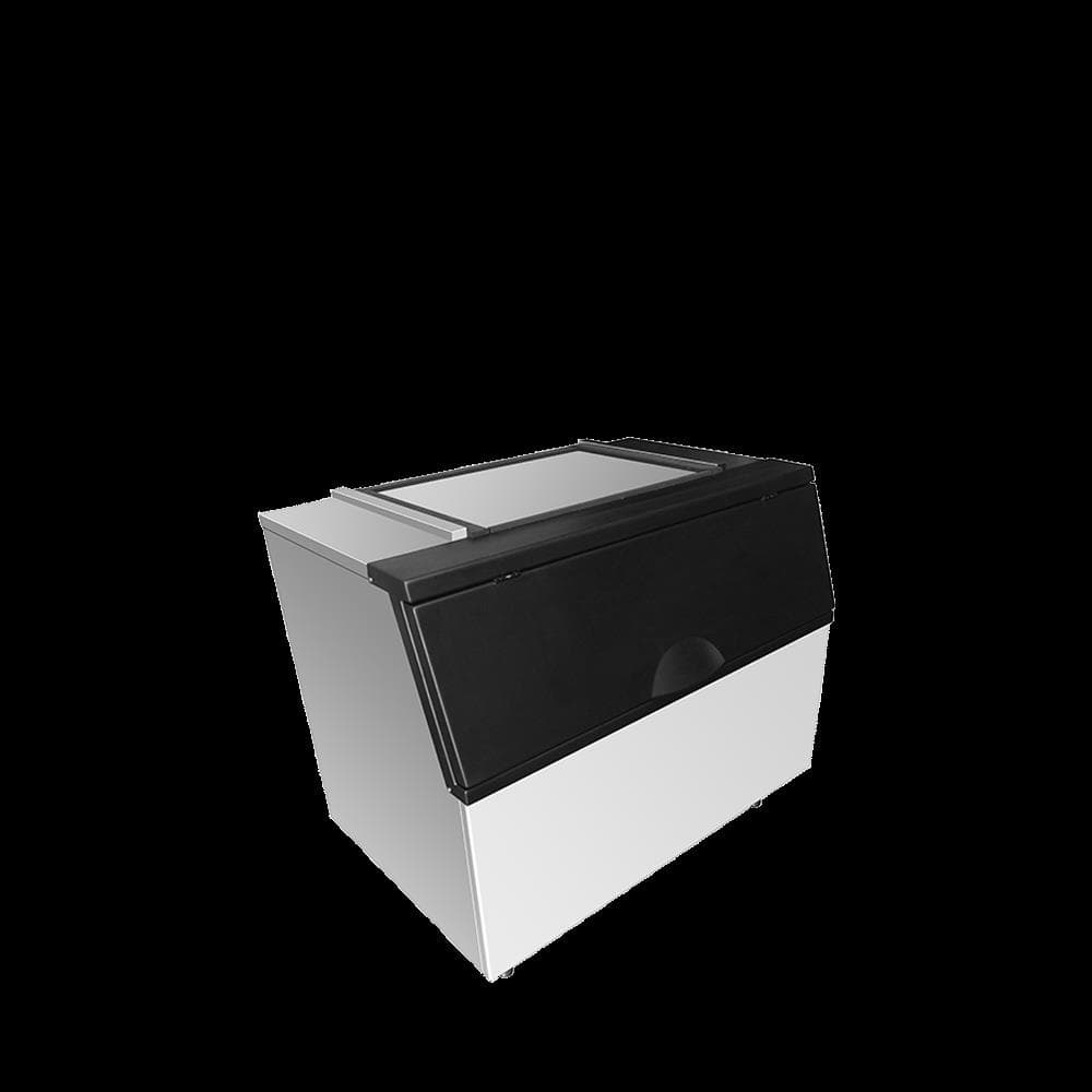 מיכל לאחסון קרח במשקל 318 ק"ג