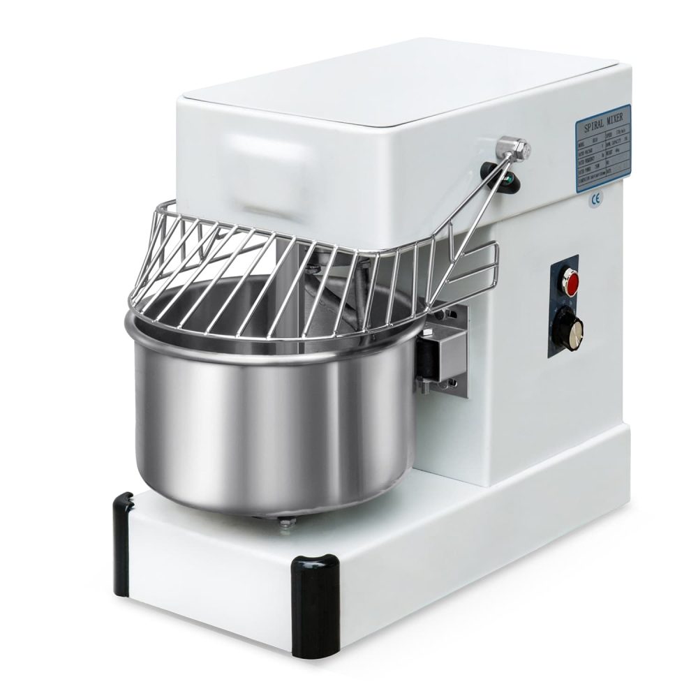 מיקסר ספירלי איכותי בנפח 10 ליטר מתוצרת ANKO מטייוואן