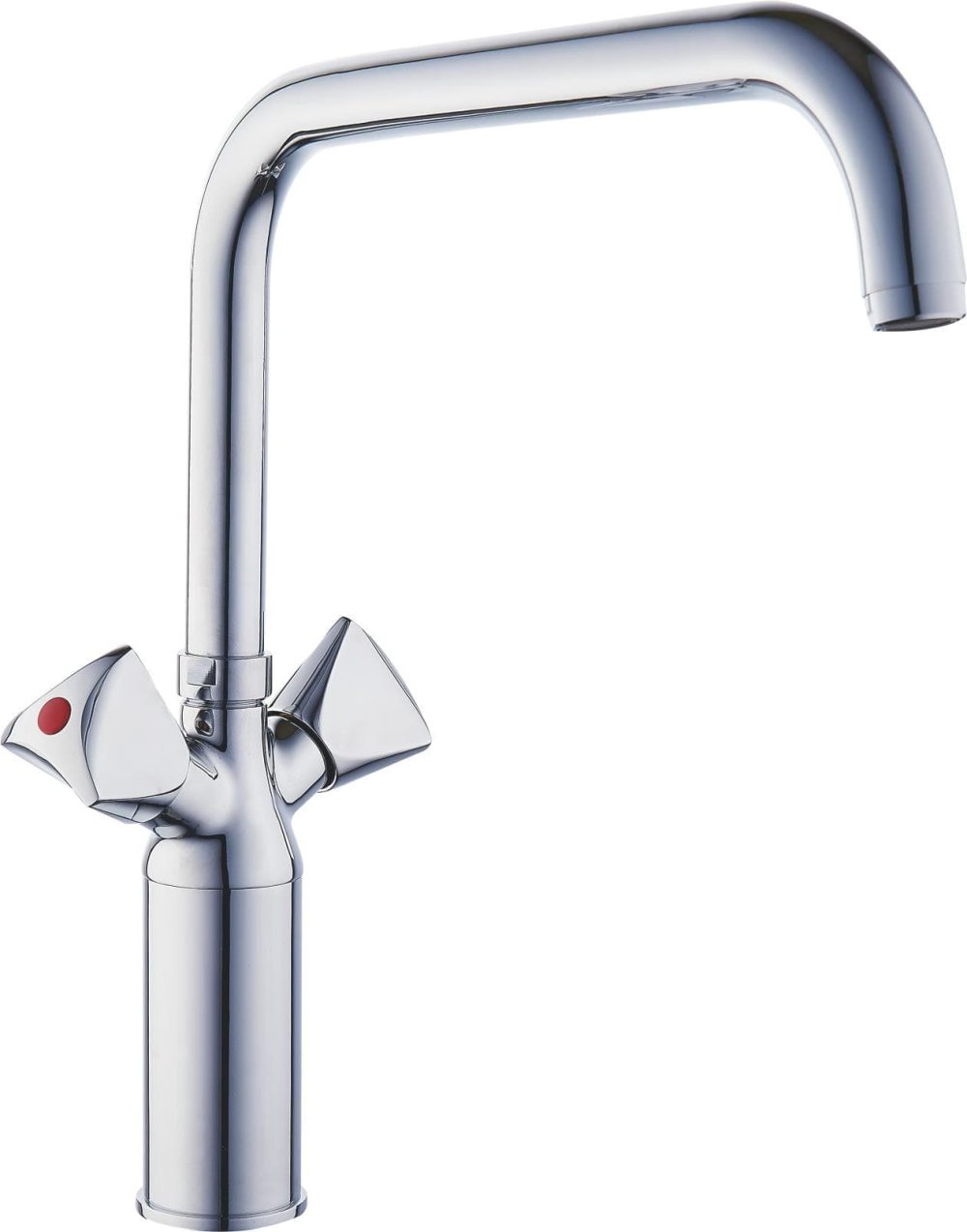 ברז איטלקי גדול למבטח מוסדי לחימום וקירור מים - מתאים גם למילוי סירים