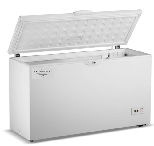 מקפיא ומקרר שוכב תעשייתי דגם RF-527PC FAYNAMELI