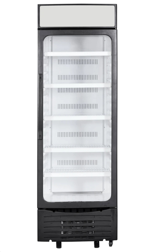 מקרר משקאות וטרינה תעשייתי עומד דגם RF-407PS מבית FAYNAMELI