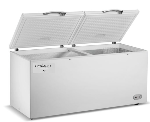 מקפיא ומקרר שוכב תעשייתי דגם RF-770PC מבית FAYNAMELI