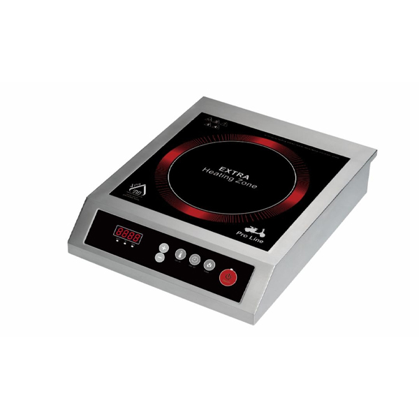 כיריים אינדוקציה 3600W משטח גדול