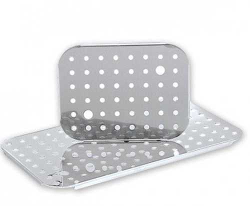 מגש טיפטוף 1/1 נירוסטה (0.7 מ"מ - 43032)