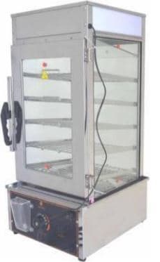 ארון אידוי מקצועי לפיתות ולחמניות באן PRO LINE