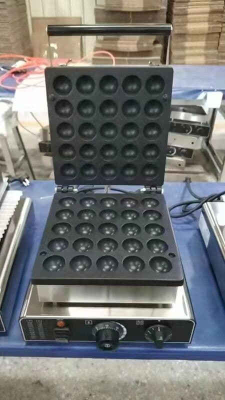 כדורי וופל קוטר 40 מ"מ מסדרת Pro Line