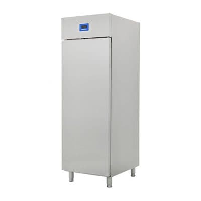 מקרר אחסון מנירוסטה עם דלת אחת כ-700 ליטר מתוצרת טורקיה