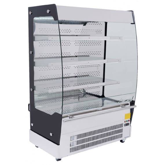 מקרר חלביה פתוח בנפח 580 ליטר