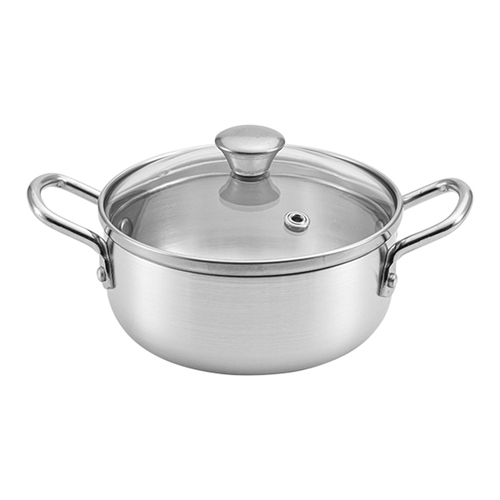 סיר אלומיניום 2 מ"מ 12X5 ס"מ CutterPeeler