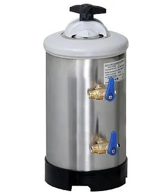 מערכת לריכוך מים 16 ליטר "DVA 3/4