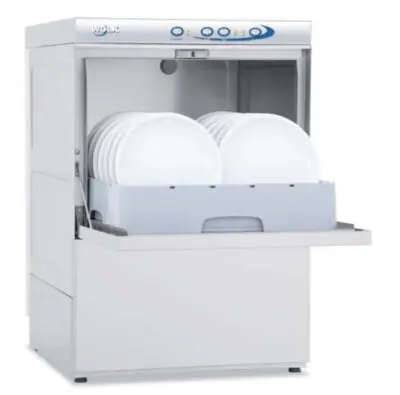 מדיח דלפקי WOLK דגם WKD500. מגש 50X50 - ייצור איטלקי של COLGED עם פיקוד מכני