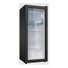 מקרר ויטרינה 180 ליטר שחור SMART SM-BC188BL